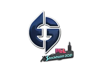 Sticker | Evil Geniuses (Foil) | Stockholm 2021