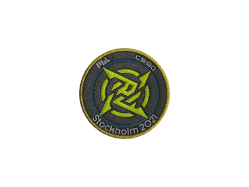 Patch | Ninjas in Pyjamas | Stockholm 2021