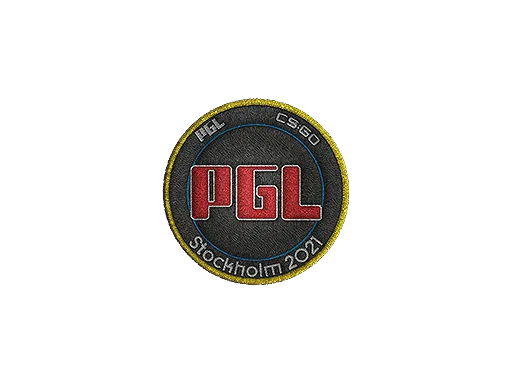 Patch | PGL | Stockholm 2021