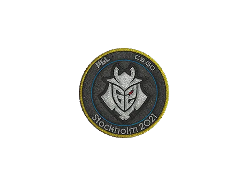 Patch | G2 Esports | Stockholm 2021