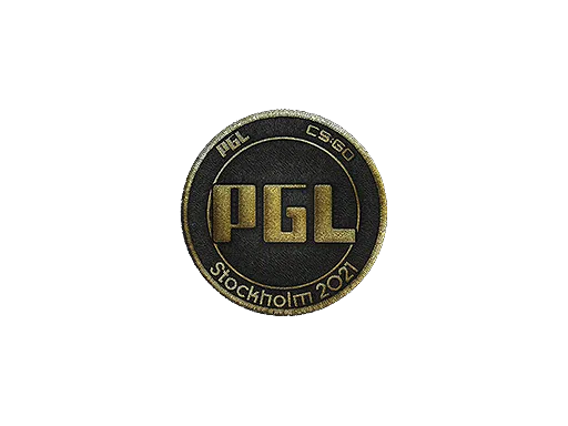 Patch | PGL (Gold) | Stockholm 2021