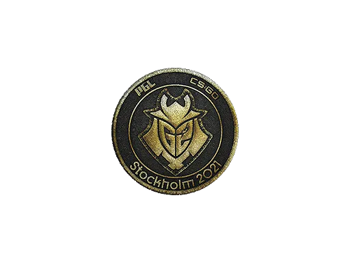 Patch | G2 Esports (Gold) | Stockholm 2021