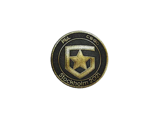Patch | Gambit Gaming (Gold) | Stockholm 2021