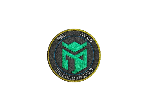 Patch | Entropiq | Stockholm 2021