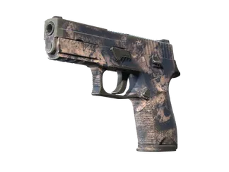 Souvenir P250 | Drought (Field-Tested)