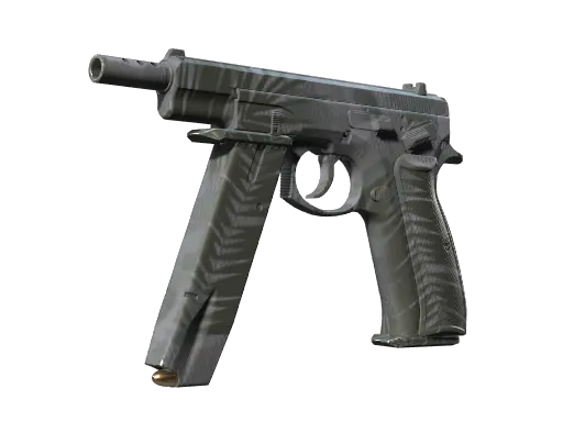 CZ75-Auto | Midnight Palm