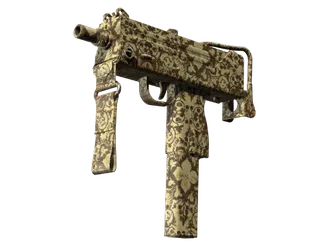 Souvenir MAC-10 | Sienna Damask (Factory New)
