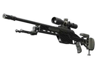 Souvenir SSG 08 | Carbon Fiber (Factory New)