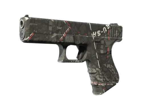 Glock-18 | Red Tire
