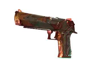 Souvenir Desert Eagle | Fennec Fox (Minimal Wear)