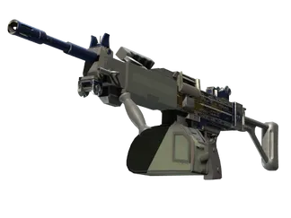 Negev | Man-o'-war (Field-Tested)