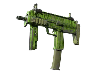 Souvenir MP7 | Tall Grass (Field-Tested)
