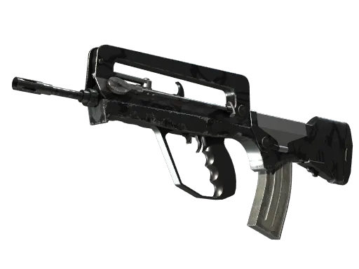 FAMAS | Dark Water