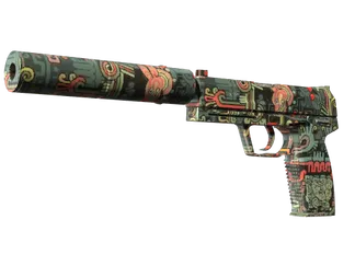 Souvenir USP-S | Ancient Visions (Factory New)
