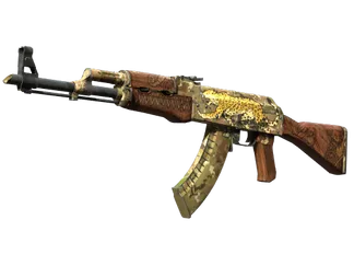 Souvenir AK-47 | Panthera onca (Field-Tested)