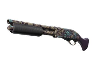 Souvenir Sawed-Off | Parched (Minimal Wear)