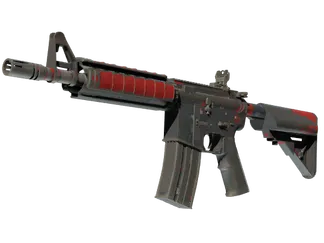 Souvenir M4A4 | Red DDPAT (Battle-Scarred)