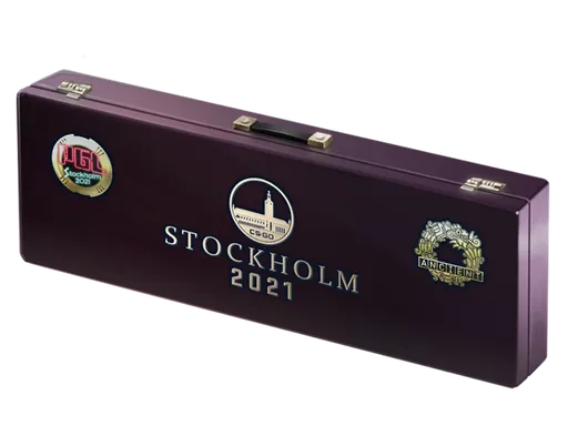 Stockholm 2021 Ancient Souvenir Package