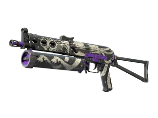 PP-Bizon | Space Cat (Field-Tested)