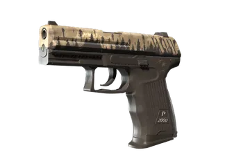 P2000 | Lifted Spirits (Minimal Wear)