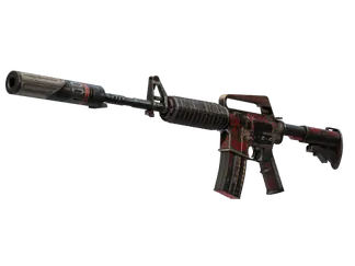 M4A1-S | Night Terror (Minimal Wear)