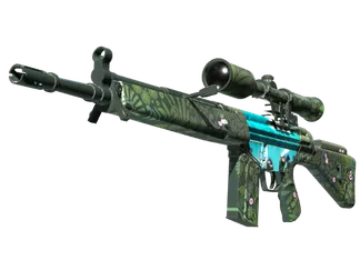 G3SG1 | Dream Glade (Minimal Wear)