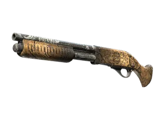 Sawed-Off | Spirit Board (Factory New)