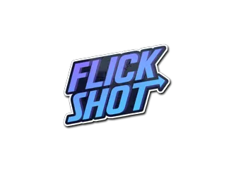 Sticker | Flick Shotter