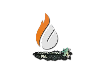 Sticker | Copenhagen Flames | Antwerp 2022