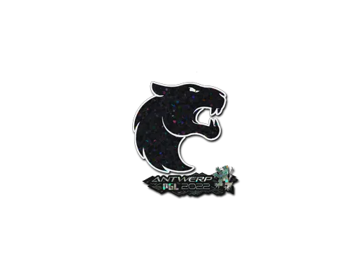 Sticker | FURIA (Glitter) | Antwerp 2022