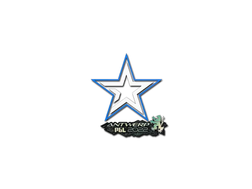 Sticker | Complexity Gaming | Antwerp 2022