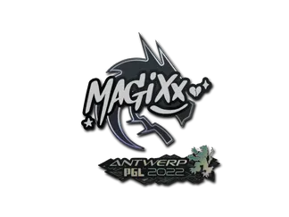Sticker | magixx | Antwerp 2022