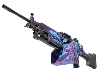 M249 | Downtown (Field-Tested)