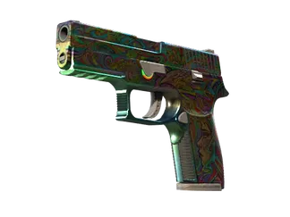 P250 | Visions (Field-Tested)