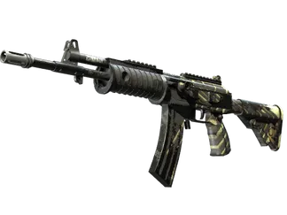 Galil AR | Destroyer (Battle-Scarred)