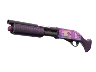 Sawed-Off | Kiss♥Love (Field-Tested)