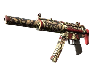 MP5-SD | Autumn Twilly (Minimal Wear)