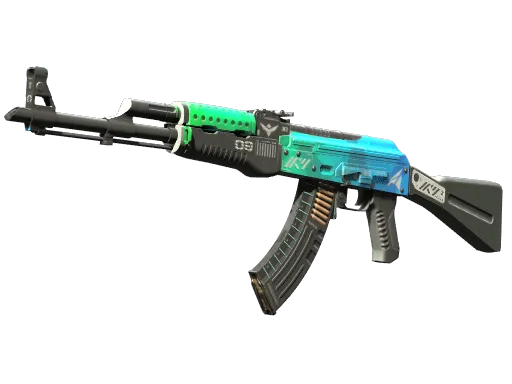 AK-47 | Ice Coaled
