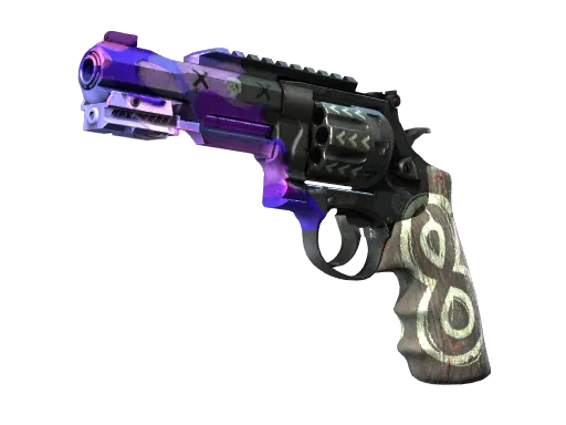 R8 Revolver | Crazy 8