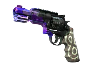 StatTrak™ R8 Revolver | Crazy 8 (Field-Tested)