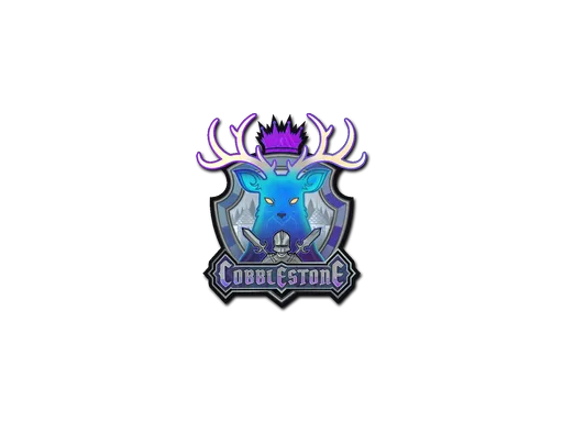 Sticker | Cbbl (Holo)