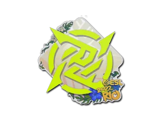 Sticker | Ninjas in Pyjamas | Rio 2022
