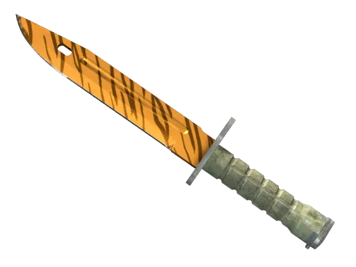 ★ Bayonet | Tiger Tooth
