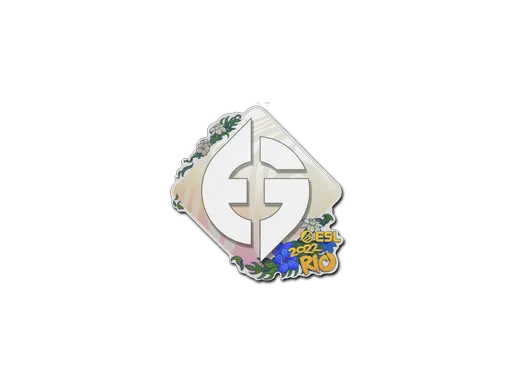 Sticker | Evil Geniuses | Rio 2022