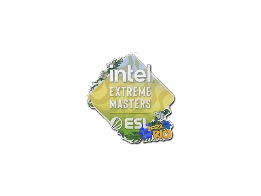 Sticker | IEM | Rio 2022