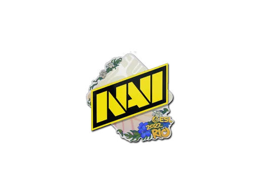 Sticker | Natus Vincere | Rio 2022