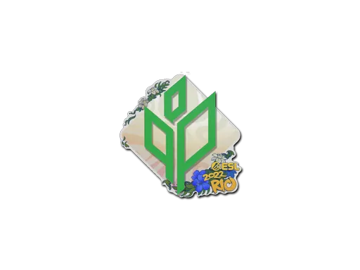 Sticker | Sprout Esports | Rio 2022
