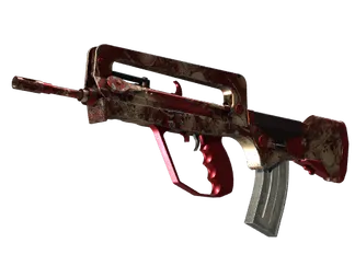Souvenir FAMAS | Styx (Factory New)