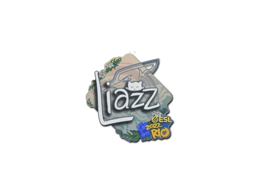 Sticker | Liazz | Rio 2022