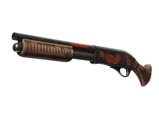 Sawed-Off | Full Stop (Battle-Scarred)